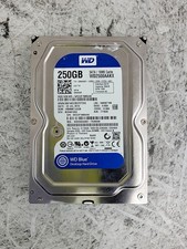 Western Digital WD2500AAKX WD2500AAKX-75U6AA0 SATA 3.5" Hard Drive 250GB
