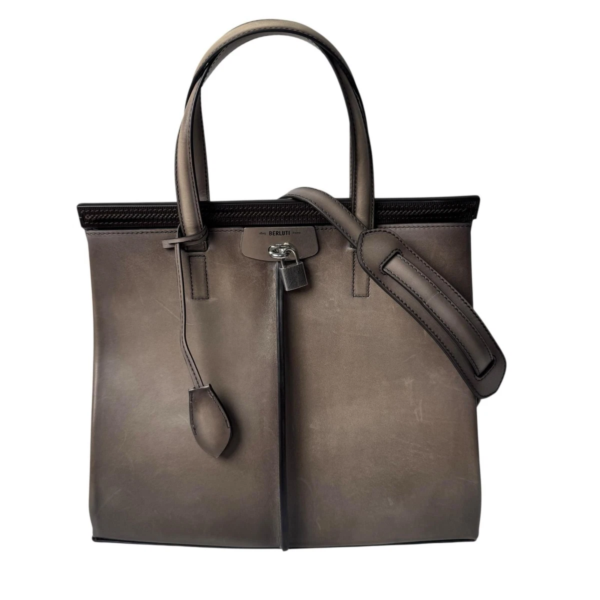 Berluti Leather Bags for Men for sale | eBay