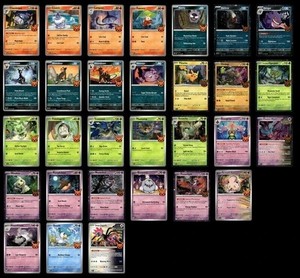 pokemon halloween cards value Pokemon Munkidori Trick or Trade 2024 Cosmos Holo