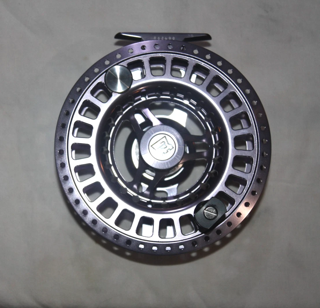ebay hardy fly fishing reels Lightweight Feather Craft Fly + High grade 6061 bar stock aluminium construction Vintage Hardy Perfect Trout Fly