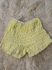 Yellow Sam s Pettipants for Women Bloomers Shorts Dance Wear Square Dance