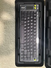 Work Louder Nomad E Mechanical Keyboard