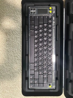 Work Louder Nomad E Mechanical Keyboard