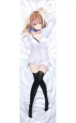 Exclusiva cubierta Shiori Katase Dakimakura impresa a doble cara para jugadores