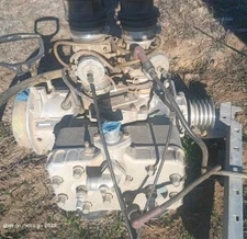 Ski-Doo Type 583 Rotax Formula Summit MXZ Engine