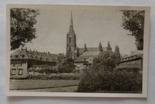 AK Frankfurt/Oder, Gertraudenkirche. gelaufen...