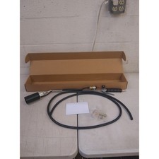 Propane Torch Weed Burner, High Output, Heavy Duty Blow Torch w Adjustable Flame