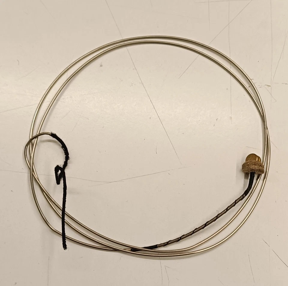 Set Corde Contrabbasso 3/4 D'Addario Kaplan Muta G D A E Usate Orchestra Jazz - Immagine 3 di 4