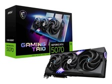 Grafikkarte MSI GeForce RTX 5070 12G GAMING TRIO OC - GeForce RTX 5070 - 12 GB