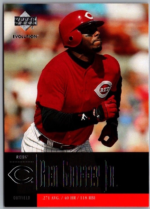 2001 UPPER DECK EVOLUTION BASE #1 - 90 - PICK FROM LIST - FREE COMBINED SHIPPING