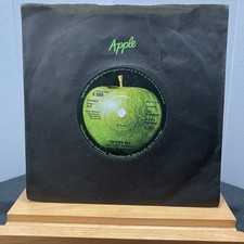 Paul McCartney (It's Just ) Another Day Apple R5889 7" 45 vinyl single Excellent