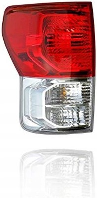 Toyota Tundra 2010-2013 10-13 Linke Rückleuchte
