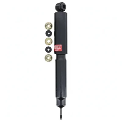 Amortisseur Essieu arrière Bossage en haut 345011 KYB pour TOYOTA LAND CRUISER - Photo 1/4