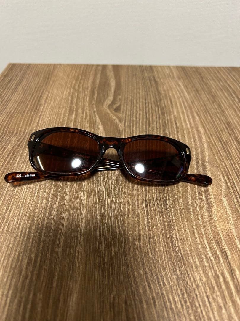 Rare 90S Old Stussy Michael Sunglasses Tortoiseshell Pattern | eBay