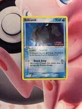 Pokemon Relicanth 30/110 EX Holon Phantoms Stamped Reverse Holo LP/MP Vintage on eBay