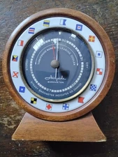 Airguide Barometer 
