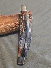 Vintage Tates Creek Kentucky Jumbo Congress Pocket Knife