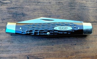 1940 1964 Case XX 6292 Red Bone Jack Knife Used Great Snap