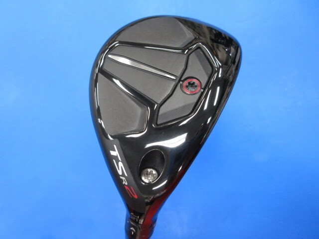 Titleist TSR2 5U 24° レフティ Modus GOST Titleist TSR2 Golf Driver Review | MyGolfSpy