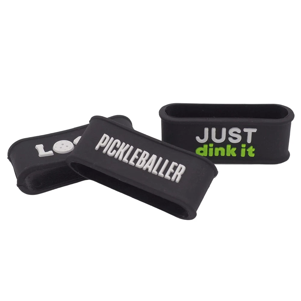 Pickleball Paddle Grip Band ā Secures Grip Tape ā Fits All Paddle Handles ā S... Pickleball Paddle Grip Band ā Secures Grip Tape ā Fits All Paddle Handles ā S...