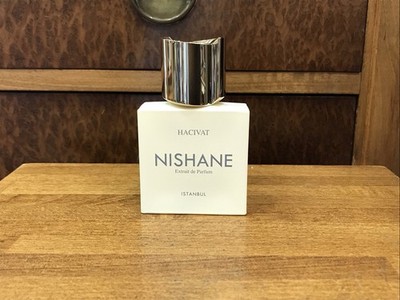 NISHANE HACIVAT ISTANBUL EXTRAIT DE PARFUM ISTANBUL 50ml SPRAY