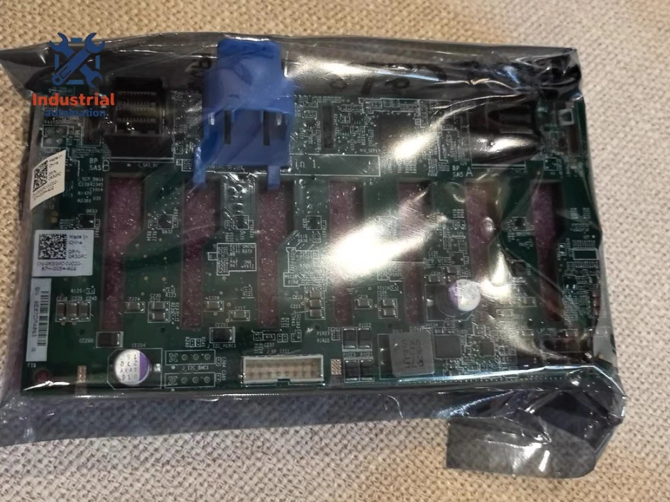 New Dell PowerEdge R740 R740 8-Bay 2.5" Server Backplane R3GPC Free Shipping - Image 4 of 4