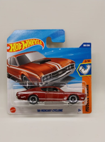 Hot Wheels Muscle Mania ´69 Mercury Cyclone 2025 HYY61 Neu&Ovp
