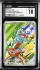 CGC 10 Bulbasaur 037 Black Stars Promos Pokémon 2026