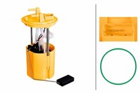 Hella 8TF 358 306-711 Elektrische Kraftstoffpumpe (Modul) Passt Zu: Fiat 500, 50
