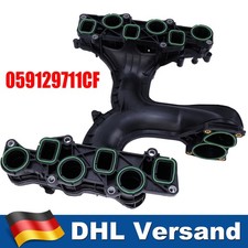 Ansaugkrümmer Für Audi A4 A6 A8 Q5 Q7 quattro VW Touareg 7P5 7P6 3.0 059129711CF