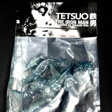 Tetsuo Soft Vinyl UNBOX INDUSTRIES Indie