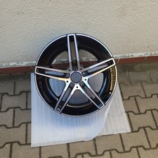1x Alufelge 19 Zoll 8.5" 5x112 Glanz Schwarz A2144010300 Mercedes-Benz Rim Wheel 1x Alufelge 19 Zoll 8.5" 5x112 Glanz Schwarz A2144010300 Mercedes-Benz Rim Wheel