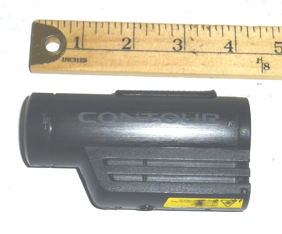 Contour Roam Model: 1600 HD 1080p Mountable Action Camera Works Watch Video - Image 2 of 4