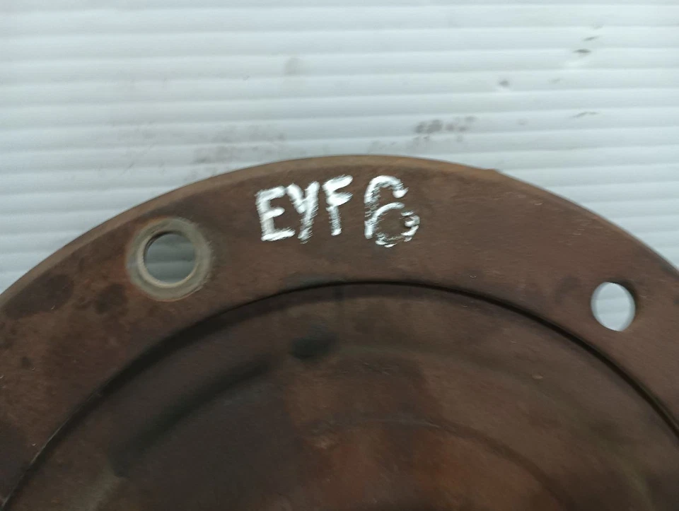 Placa flexível volante de 1999 Volkswagen Beetle AT 11503908 - Imagem 4 de 4