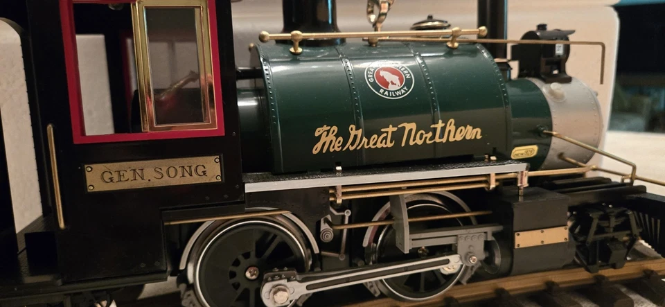 RARE REA Aristocraft #29001 Freight Set - Aristo-Craft G Scale - Image 4 of 4