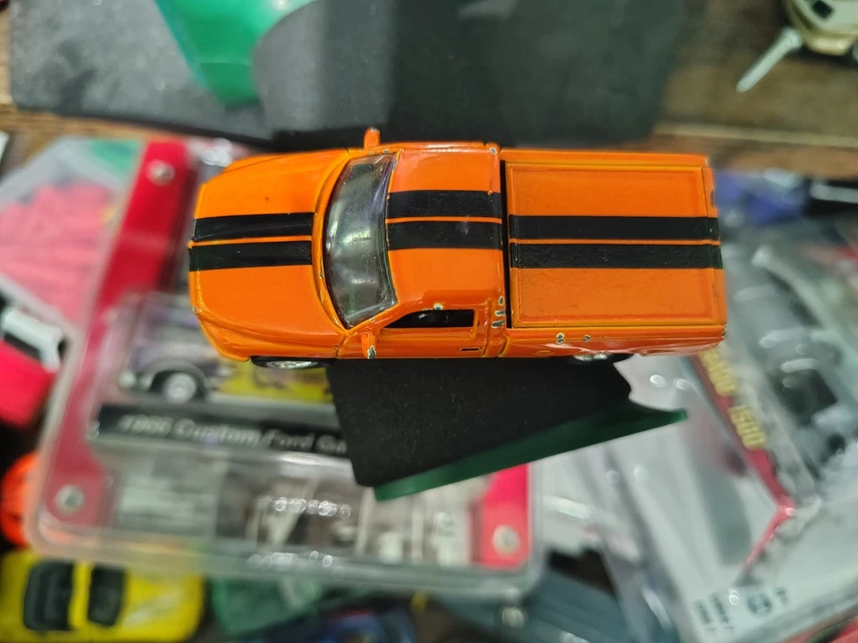 复古 1999 年 Johnny Lightning 1997 道奇 Ram VTS 散装(阅读 DESC) — 第 4/4 张图片