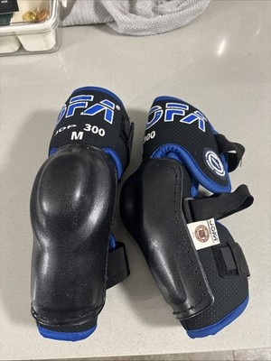 jofa jdp 300 elbow Pads Vintage 