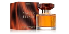 Oriflame Amber Elixir Eau de Parfum Women Seduction Sensual 50 ml