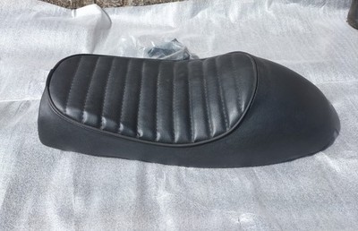 Retro Sitz Custom Motorrad Cafe Racer Oldtimer Höckersattel Seat für Honda BMW