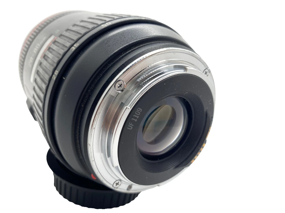 [Casi Como Nuevo] Lente Zoom Canon EF 28-80 mm f/2,8-4 L USM con Tapas para Marco Completo EOS Foto 4 de 4
