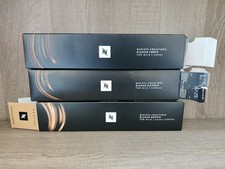 Nespresso Vertuo Bianco Piccolo Forte, Doppio Dark Roast Espresso Pods 28 Total