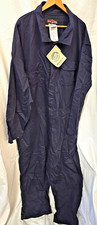 Big Bill Flame Resistant Overalls Westex 60 Reg Navy NWT