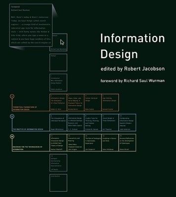 Robert Jacobson Information Design (Paperback) (UK IMPORT)
