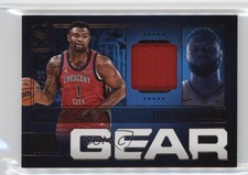 2024-25 Panini Silhouette NBA Gear Bronze 96/99 Zion Williamson #NG-ZIO 1bi3