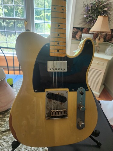 Telecaster Style Guitar