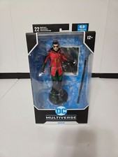 McFarlane DC Multiverse -Gotham Knights - Robin