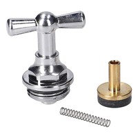 "Easypart Passend FüR Grohe 41806000 Knebel 1/2\" Mit Innenoberteil"