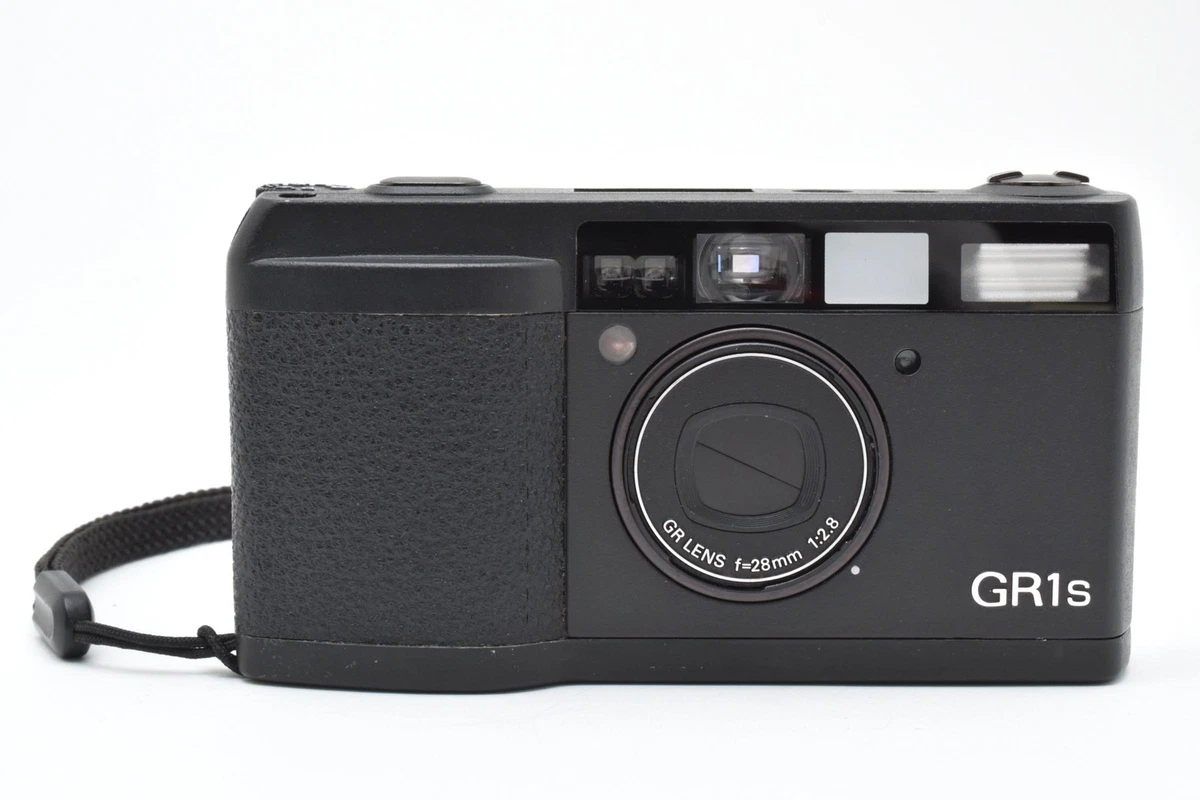 Ricoh Gr1 for sale - eBay