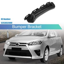 Supporto paraurti anteriore lato sinistro n.5253652080 per Toyota Yaris 2012 2013 2014