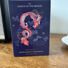 Rituals Legen Of The Dragon Perfume Tassel Set